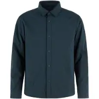 Fjällräven - HC Insulated Shirt Jacket - Chaqueta sport size S, azul