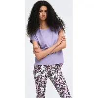 ONLY Camiseta funcional 'ONPAUBREE' lavanda