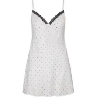 Hunkemoller Picardias 'Dolly' negro / blanco
