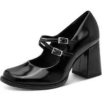 Tamaris Zapatos con plataforma negro
