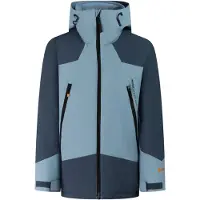 Protest - Kid's PRTDamian Snowjacket - Chaqueta de esquí size 128, azul/turquesa