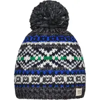 Barts - Kid's Everart - Gorro size 55 cm, gris