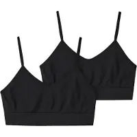 LMTD Sujetador negro