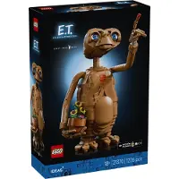 LEGO E. T. the Extra-Terrestrial