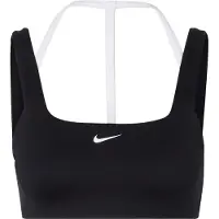 Nike Sujetador deportivo menta / negro