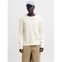 Jack & jones Camiseta beige claro