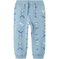 Name It Mini Pantalón azul claro