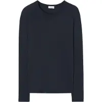 American vintage Camiseta 'Decatur' negro