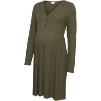 Mamalicious Vestido verde