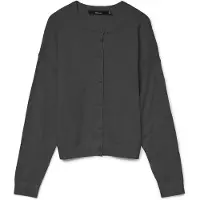 Vero Moda Cárdigan 'VMMarina' gris