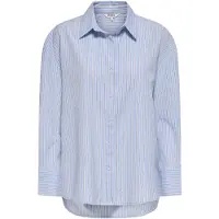 ONLY Blusa azul