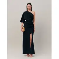 SAVEL Vestido de noche 'MONZA' negro