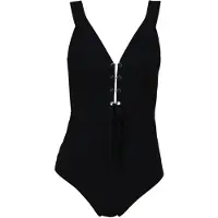 Pain de Sucre Traje de baño 'BONNIE' negro