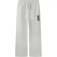 LMTD Pantalón gris claro