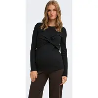 ONLY Maternity Camiseta 'OLMGardi' negro