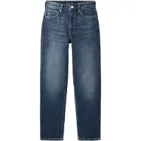 Mango Vaquero 'NEWMOM' azul denim