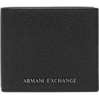 Armani Exchange Cartera negro