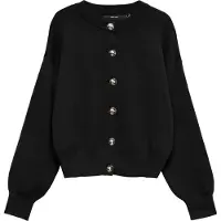 Vero Moda Cárdigan 'VMNOELLA' negro