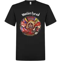 Motorhead Camiseta '1916 T-Shirt' negro