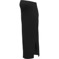 ONLY Maternity Falda 'OLMAbby' negro