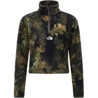 The North Face Jersey deportivo 'NOVELTY GLACIER' marrón / verde / verde oscuro / negro