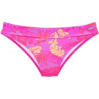 Venice beach Braga de bikini amarillo limón / lila / frambuesa / rosa oscuro