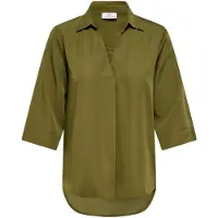 ONLY Blusa 'JDYDolly' oliva