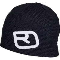 Ortovox - Rock'n'Wool Beanie - Gorro size 50-56 cm, azul/negro