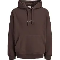 Jack & jones Sudadera marrón