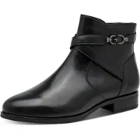 Tamaris Botas de tobillo negro