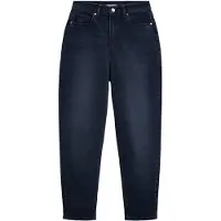 Armedangels - Women's Mairaa Mom - Tejanos size 42 - Length: 34, azul