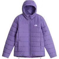 The North Face - Chaquetas Mujer - W Aconcagua Hooded Jacket Grounded Plum para Mujer - Talla XS - Púrpura
