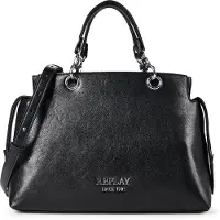 Replay Bolso de mano negro