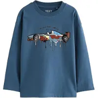 Next Camiseta navy / mezcla de colores