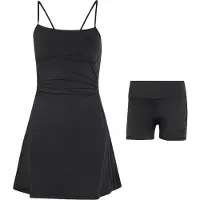 Adidas adidasVestido Originals Sport M Black Mujer