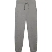 Superdry Pantalón 'ESSENTIAL' gris moteado