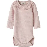 Lil´ Atelier Pijama entero/body lila