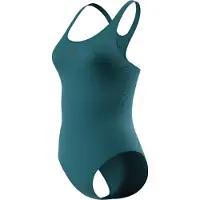 Speedo - Women's Eco Endurance+ Medalist - Traje de baño size 38, azul