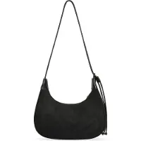 Ichi Bolso de hombro 'IAARIA' negro