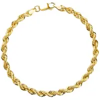 Diamant L'Eternel Pulsera 'Armband aus 750 Gelbgold' oro