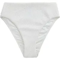 Next Braga de bikini crema