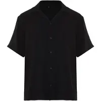 Trendyol Camisa negro