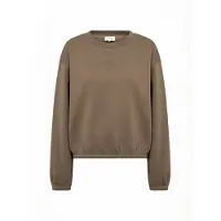 Levete Room Jersey 'LR-NUKA' chocolate