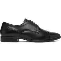 Geox Zapatos con cordón 'Thalos' negro