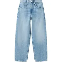 Mango Vaquero 'BET' azul claro