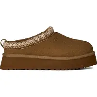Ugg para mujer. 1174471 Zapatillas de piel Tazz II marrón (40), 3 a 5cm, Ante, Ninguno, Homewear, outlet 2026.