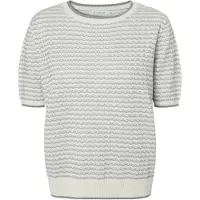 TATUUM Jersey 'Kafo' azul ahumado / gris claro