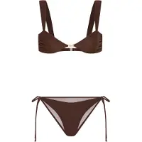 LASCANA Bikini chocolate