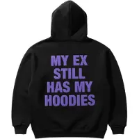 Kleidermafia Sudadera negro