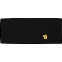 Fjällräven - Bergtagen Merino Headband - Cinta para la frente size L/XL, negro
